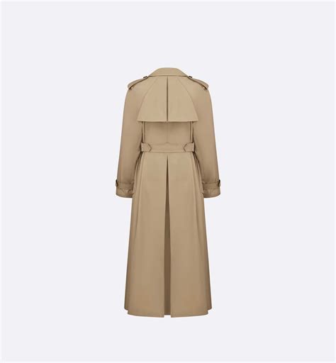 dior trench coat